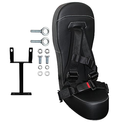 Image of 4-Point Harness Bump Seat Replacement for Polaris RZR 1000 and 900 (2014-2022)