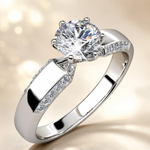 Image of JDX Silver Plated Ring For Women and Girls Size Adjustable