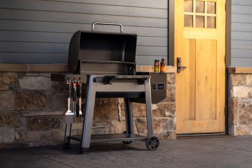Traeger Westwood XL Wood Pellet Grill & Smoker, 823 Sq In, WiFi