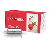 Para el uso con sifón Lacor, Mastrad, Liss, Mosa, Whip-It!, ICO, y más