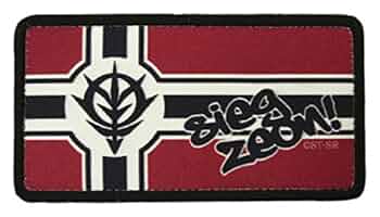 COSPA 機動戦士ガンダム　ジオン軍 ワッペン刺繍　Pコート　M961 COSPA 機動戦士ガンダム ジオン軍 ワッペン刺繍 Pコート M961