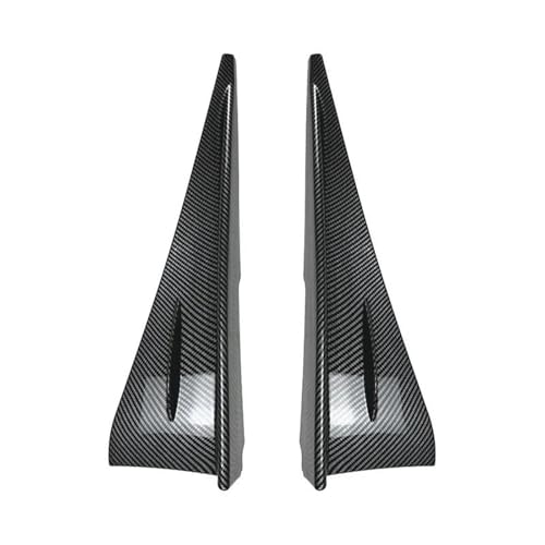 Faldón lateral trasero con difusor de alerón de aire para Toyota GR86 2023