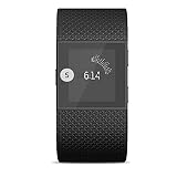 Simplecase Panzerglas passend zu Fitbit Fitbit Surge , Premium Bildschirmschutz , Schutz durch Extra Festigkeitgrad 9H , Hülle Friendly , Echtglas / Verb&glas / Panzerglasfolie , Transparent - 1 Stück