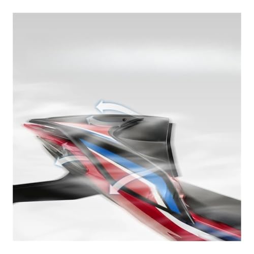 Capot de selle CBR1000RR-R 2021-2023 : carénage arrière moto