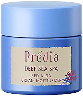 Amazon コーセー プレディア ディープシー スパ レッドアルゲ クリームモイスチュアライザー 80g プレディア 保湿乳液 クリーム 通販