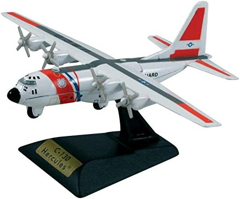 InAir Legends of Flight - C-130 Hercules U.S.C.G.