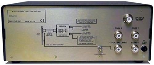 AT2KD Differential Antenna Tuner