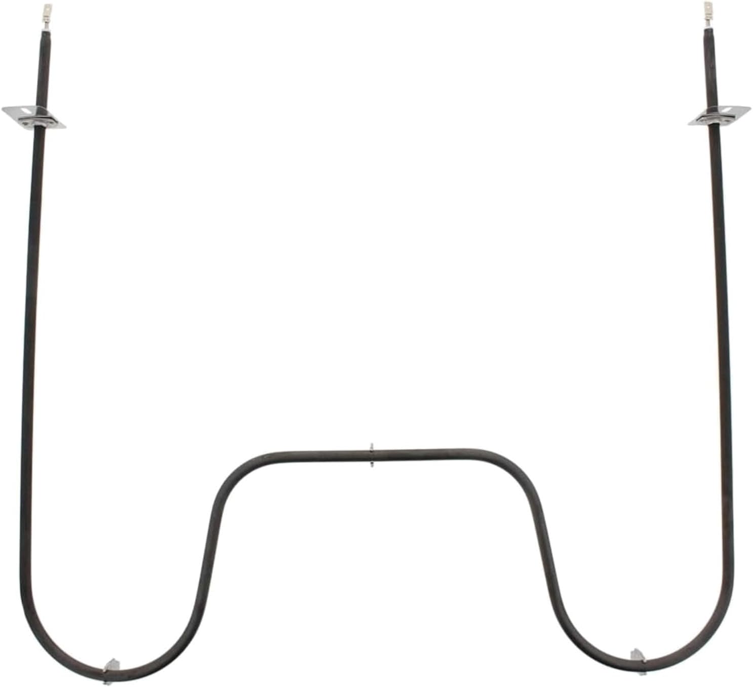 Range Oven Bake Heating Element for Maytag models CRE9800ACB CRE9800ACE CRE9800ADB CRE9800ADE CRE9800BCB CRE9800BCE CRE9800CCB CRE9800CCE CRE9800CCM CRE9800CDB CRE9800CDE CRE9800DDB CRE9800DDE