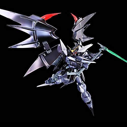 Amazon.com: Bandai spirits 1/100 MG XXXG-01D2 Gundam Deathsize