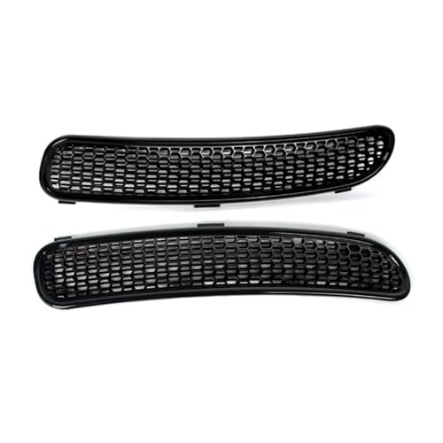 Grille d'aération de capot de qualité supérieure pour Mini Cooper R53