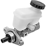 Brake Master Cylinder with Reservoir and Sensor Fit For Ford Escape 2001-2003 & Tribute 2001-2004, Automatic Transmission, Replace OE EC0243400R0D, EC0143400