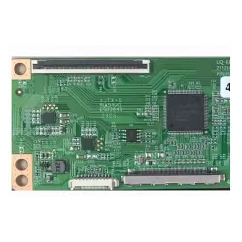 Placa De TV Lógica HV650QUB-E9D accesorio de sustitución módulo panel 4K 2