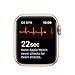 Apple Watch Series 5 (GPS, 40mm) - Gold Aluminum Case with Pink Sport Band