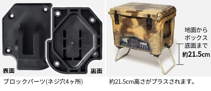 新品未使用 バリスティクス クーラーレッグ COOLER LEG IC ブラック 新品未使用 バリスティクス クーラーレッグ COOLER LEG IC ブラック