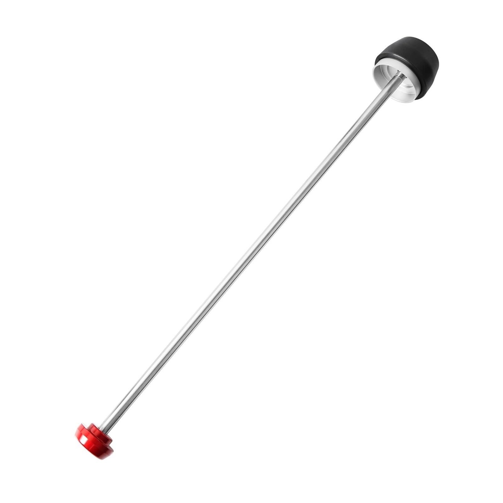 Fourche d'essieu arrière anti-chute protège roue arrière rouge pour RSV4 RF et Tuono V4 1100