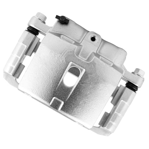 Image of cciyu 18-B4729 Front Left /Rear Right Brake Caliper Assembly w /Bracket For Cadillac 2002-2006,For Chevy 1999-2013,For GMC 1999-2013,For Hummer 2003-2009