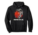 Afro Samurai Anime Japanese Bushido Warrior Streetwear Pullover Hoodie
