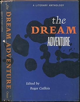 Hardcover The Dream Adventure Book