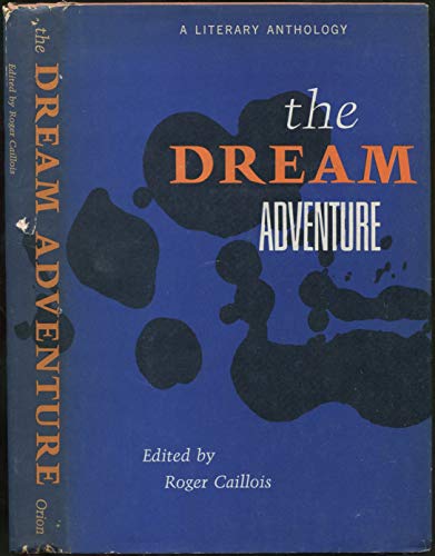 The Dream Adventure B0018IQCRS Book Cover