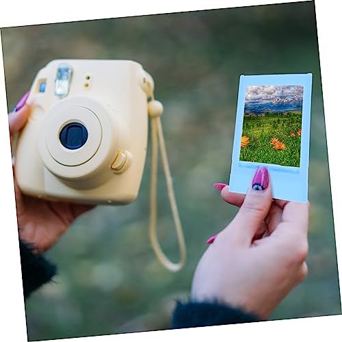 Cadre photo décoratif multicolore LIFKOME pour mini photos de maison