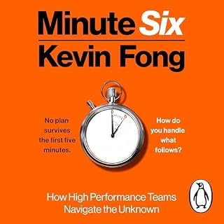 Minute Six cover art
