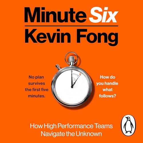 Minute Six cover art