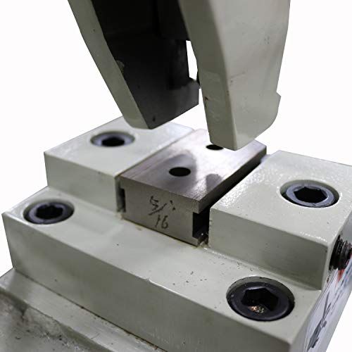 Baileigh Hp-160 Manual Sheet Metal Punch #TOP2