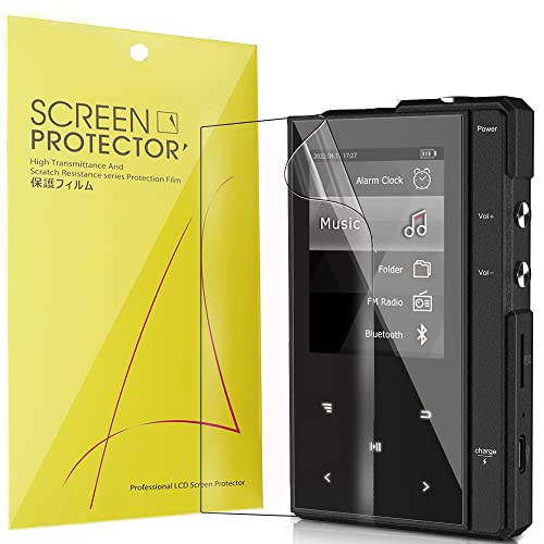 Protecteur écran Phinistec Z6 lot de 6 films TPU transparents