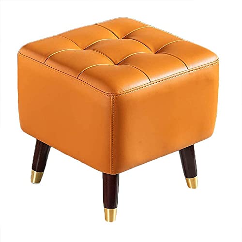 Petit Tabouret Rectangulaire ZH1YFD - Soulagez vos Pieds sous le Bureau