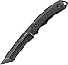 Schrade SCHF11 Cuchillo tascabile,Unisex - Adulto, Negro, un tamaño