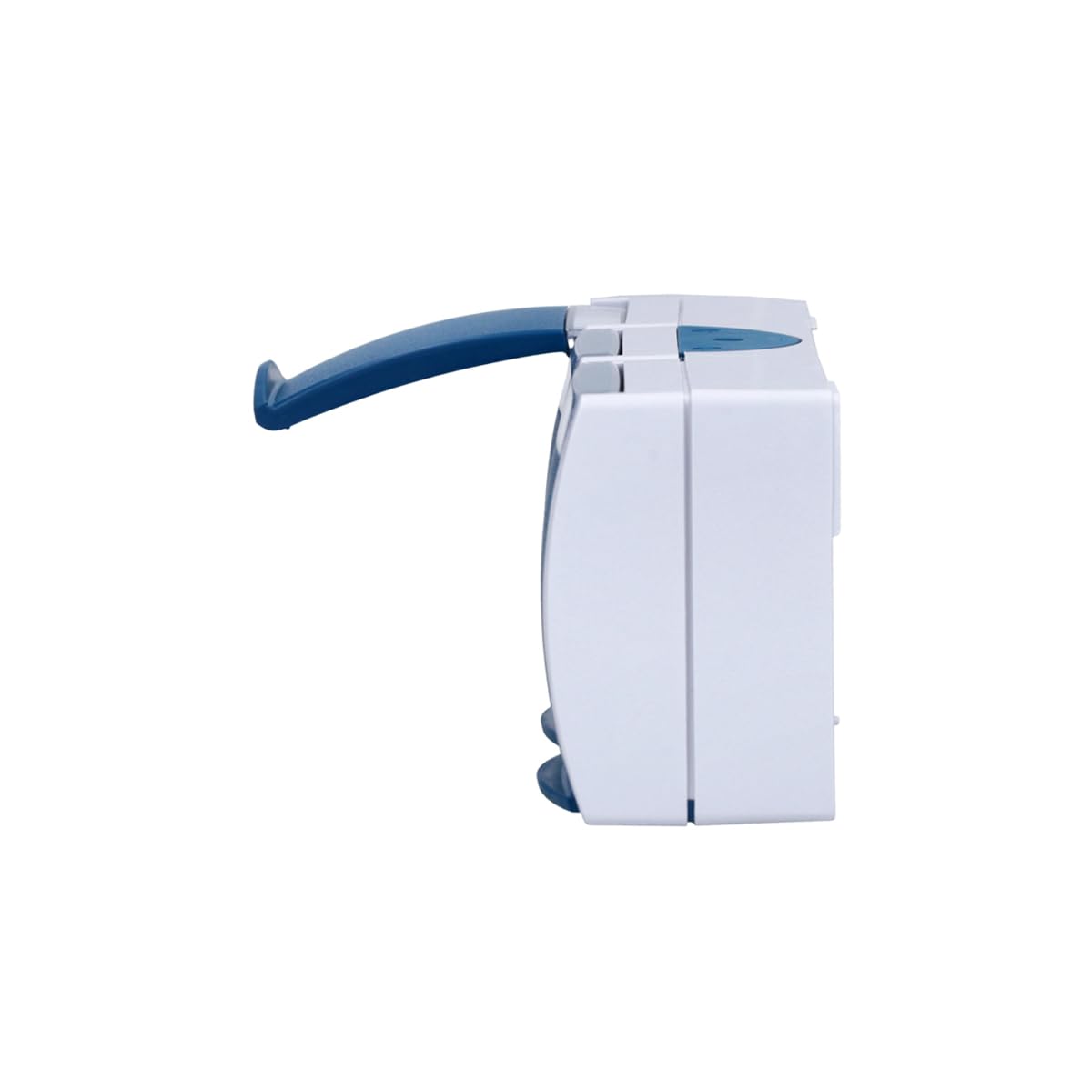 Busch-Jaeger 2300/3 EWN-53 SCHUKO Steckdose 3-fach ocean | Grau (IP 44) 2CKA002084A0704