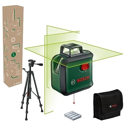 Niveau laser Bosch AdvancedLevel 360 Cover