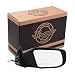 Power Mirror for 2013-2018 Nissan Altima Sedan Passenger Side View Ready-to-Paint Replaces 963013TH0A 96301-3TH0A