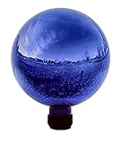 Echo Valley 8100 10-Inch Glass Gazing Globe, Blue