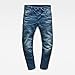 G-STAR RAW ARC 3D Vaqueros, Medium Aged 6090-071, 26W / 30L para...