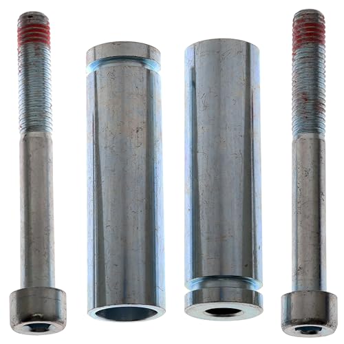 Perno de freno de disco ACDelco 18K2725 delantero y kit de guiado para pinza