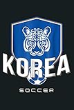 wolverhampton jersey 2018/19  Korean Football South Korea Soccer Jersey 2018: Notebook Planner - 6x9 inch Daily Planner Journal, To Do List Notebook, Daily Organizer, 114 Pages