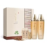 Danahan Bon Yeon Jin 2pcs Set, 5.4 fl oz(160ml), Emulsion 5.4 fl oz(160ml) | Anti-Wrinkle, Moisturizing, Hydrating, Soothing, Korean Skin Care, Korean Skin Care Set