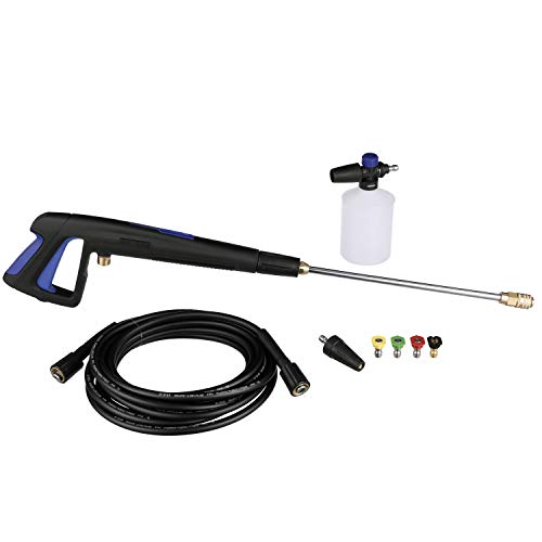 Ar Blue Clean Brushless Induction Motor Providing 2200 Psi Electric Pressure Washer #TOP1