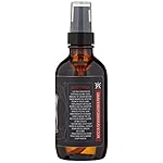 Grave Before Shave™ Beard Oil (Bay Rum Scent) 4 Oz. Bottle - Image 2