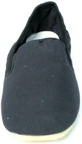 Kung Fu Rubber Sole Shoes (Bruce Lee Style) Size 11 Black