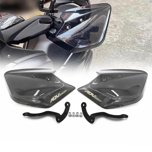 Protège-mains moto pour ADV150 ADV350, bouclier en PP haute résistance