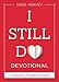 I Still Do Devotional: 31 Days to a Stronger Marriage