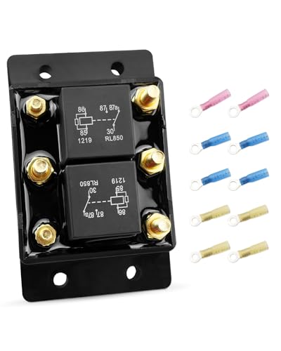 Inverseur de polarité module relais moteur bâche treuil 5541100