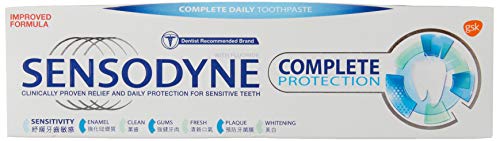 Sensodyne Sensitive Complete Protection Toothpaste 100g