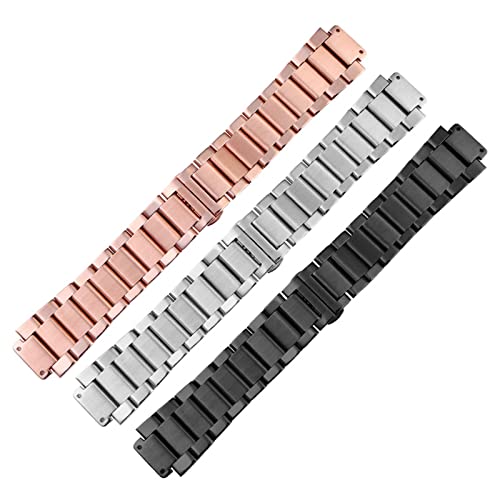 Bracelet en acier inoxydable pour montre Yubo Big Bang 27mm