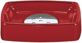 Kleine Wolke "Easy Soap Dish, Red
