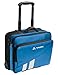 VAUDE Reisegepäck Tuvana 25, innovativer Piloten-Koffer für den Business-Alltag, azure, one Size, 142497240