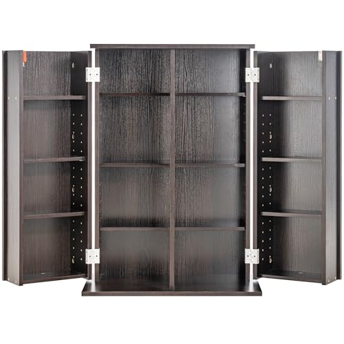 Vevor MEDIA STORAGE CABINET CDS Media Storage Cabinet thumb #8