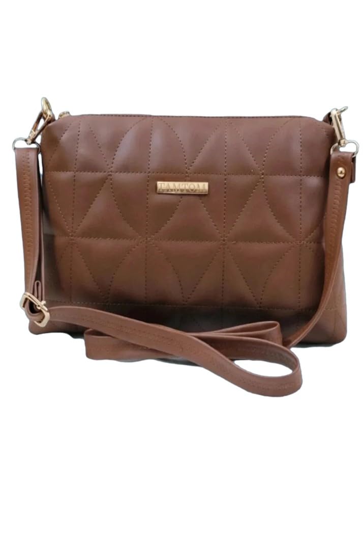 FAMTOM BROWN SLING BAG-picture-26